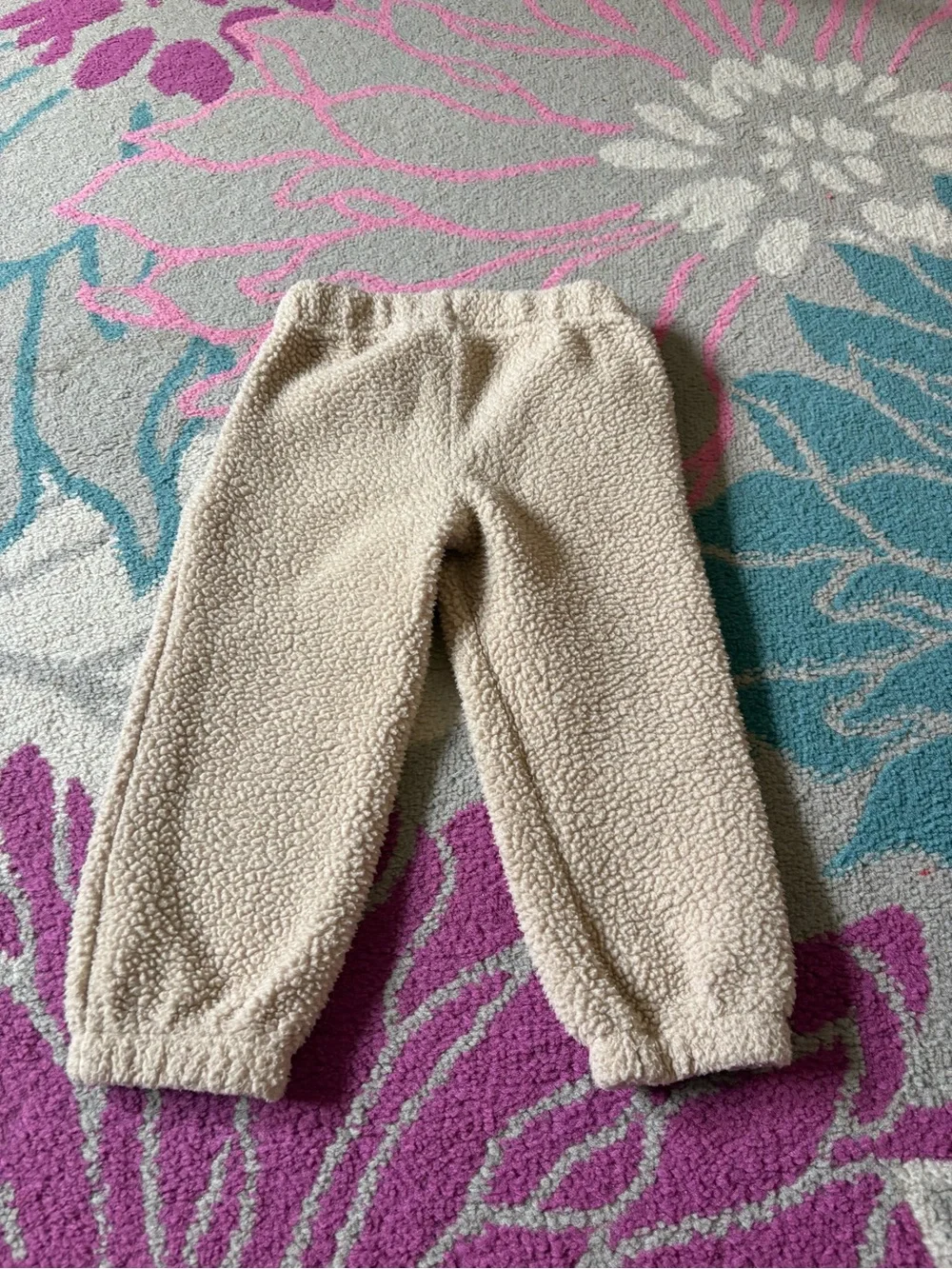 Oshkosh B’Gosh Sherpa Sweatpants Toddler Girls 2T